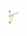 Душевой гарнитур, Cisal, Arcana Complementi, размер шланга, мм-1500, цвет-золото