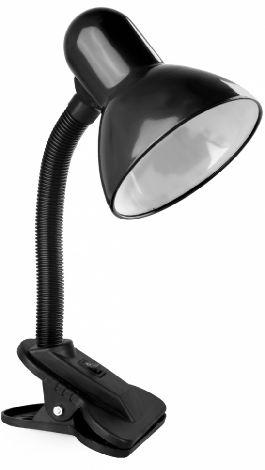 KD-320 C02 черный Настольный светильник Camelion 9218