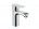 Смеситель для раковины, Hansgrohe, Metris, тип открывания воды-рычажный, тип регулирования воды-керамический картридж, монтаж-горизонтальный (на раковину/столешницу), отверстия для монтажа-1, высота, мм-172, вынос излива, мм-116, тип излива-неподвижный, д