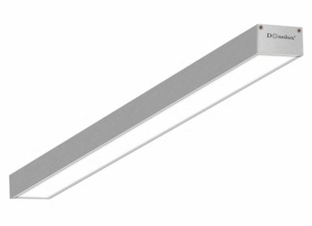 Линейный светодиодный светильник Donolux Led line uni DL18511C100WW20L4