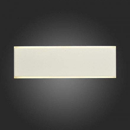 Настенный светодиодный светильник ST Luce Percetti SL567.501.01