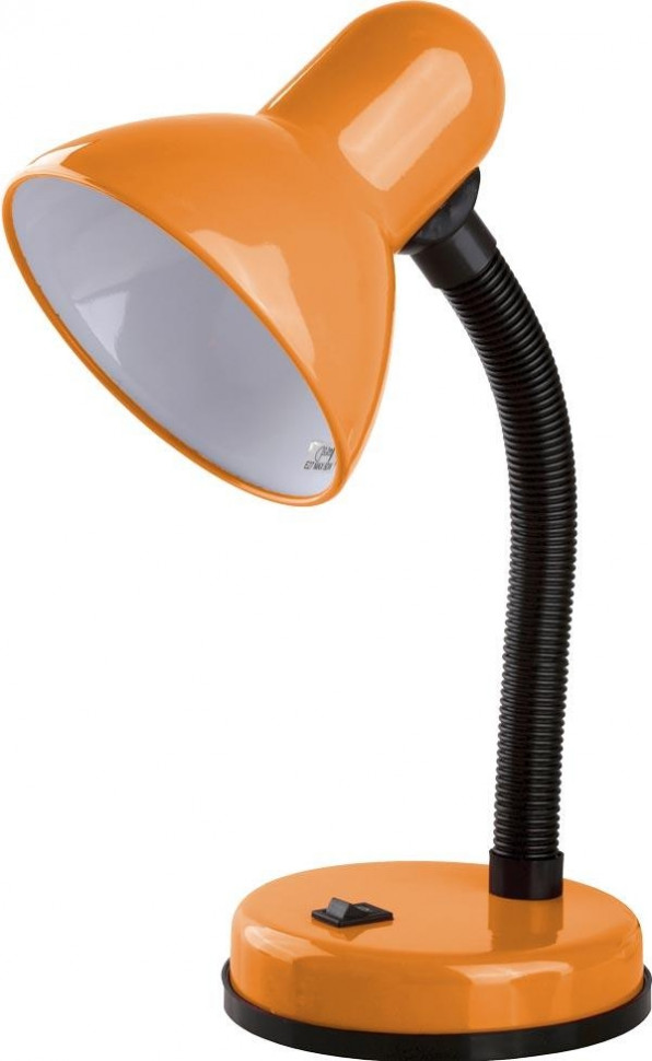 KD-301 C11 оранжевый Настольный светильник Camelion 7143
