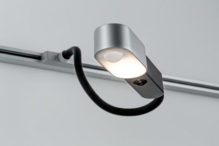Трековый светодиодный светильник Paulmann Torch 95452