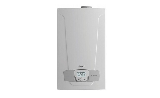 Котёл конденсационный настенный, Baxi, LUNA Platinum+ 33 GA, мощность, кВт-3,3-28, двухконтурный, камера сгорания-закрытая
