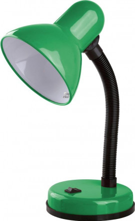 KD-301 C05 зеленый Настольный светильник Camelion 7140