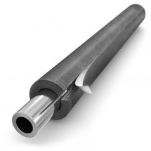 Трубка, Energoflex, Super SK, 76/13-2, внутренний диаметр, мм-76, толщина изоляции, мм-13, длина, м-2, вспененный полиэтилен, цвет-серый