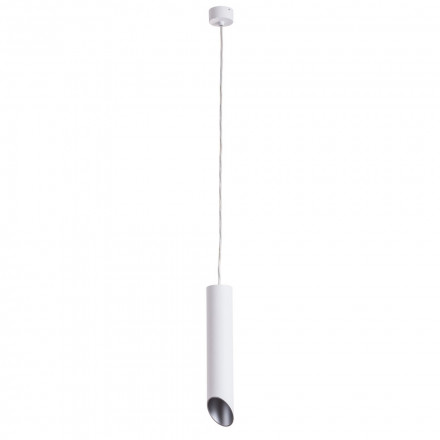 Подвесной светильник Arte lamp Pilon-silver A1536SP-1WH