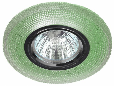 Встраиваемый светильник ЭРА LED DK LD1 GR