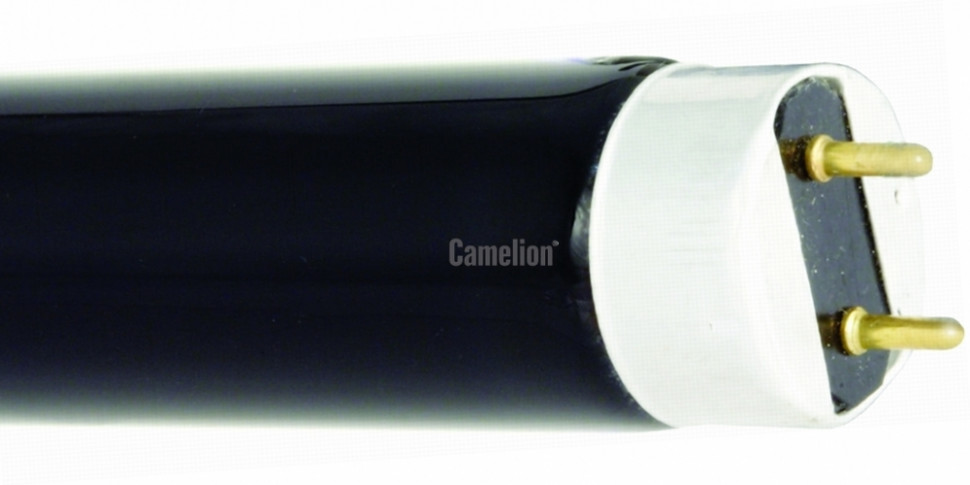 Люминесцентная лампа G13 18W Camelion FT8-18W Blacklight Blue ультрафиолетовая (5006)