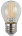 Светодиодная лампа (филамент, шар, 9Вт, тепл, E27) F-LED P45-9w-827-E27 ЭРА (10/100/4000) Б0047023