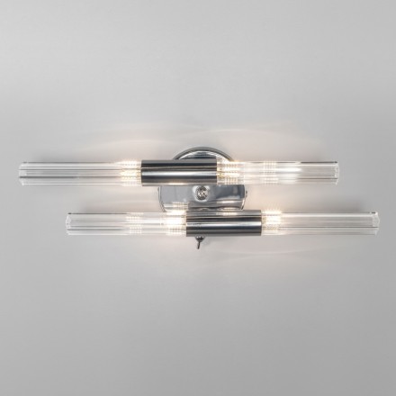 Настенный светильник с выключателем Bogates Sole 558/4 (a047299)