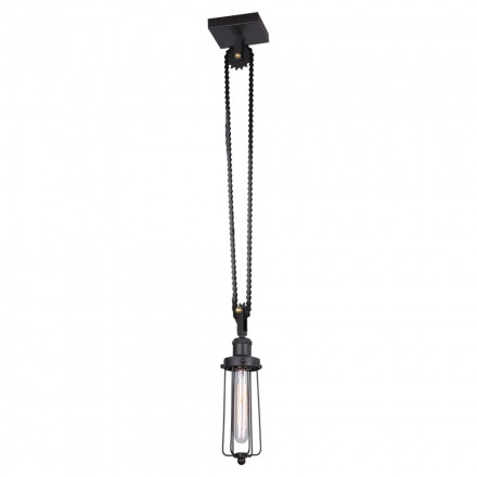 Подвесной светильник Lussole Sussy LSP-9626