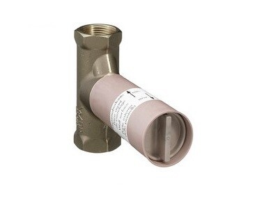 Внутрення часть, Hansgrohe, назначение-для вентиля, стандарт подвода воды-1/2&quot;, не окрашен