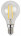 Светодиодная лампа (филамент, шар, 9Вт, тепл, E14) F-LED P45-9w-827-E14 ЭРА (10/100/4000) Б0047020