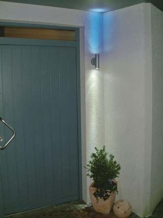 Уличный настенный светодиодный светильник Paulmann Profi Facula 99646