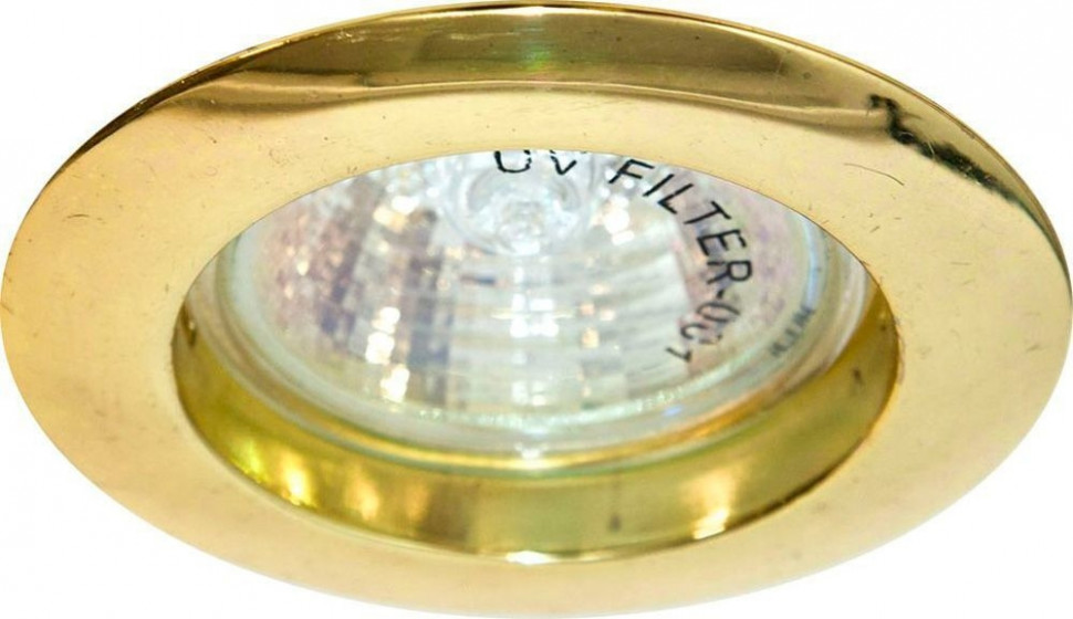 Встраиваемый светильник Feron DL307 (15010)