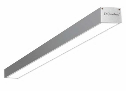 Линейный светодиодный светильник Donolux Led line on DL18506C200WW60L3