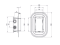 Внутрення часть, Villeroy&amp;Boch, назначение-для термостатического смесителя, стандарт подвода воды-1/2&quot;, цвет-хром
