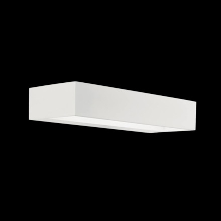 Настенный светодиодный светильник Ideal Lux Cube AP1 Small