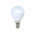 Лампа светодиодная (UL-00003825) E14 9W 4000K матовая LED-G45-9W/NW/E14/FR/NR