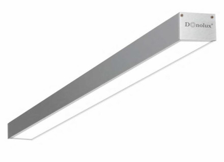 Линейный светодиодный светильник Donolux Led line on DL18506C100WW30L3