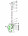 Подвесной светильник Chiaro Айвенго 382016401