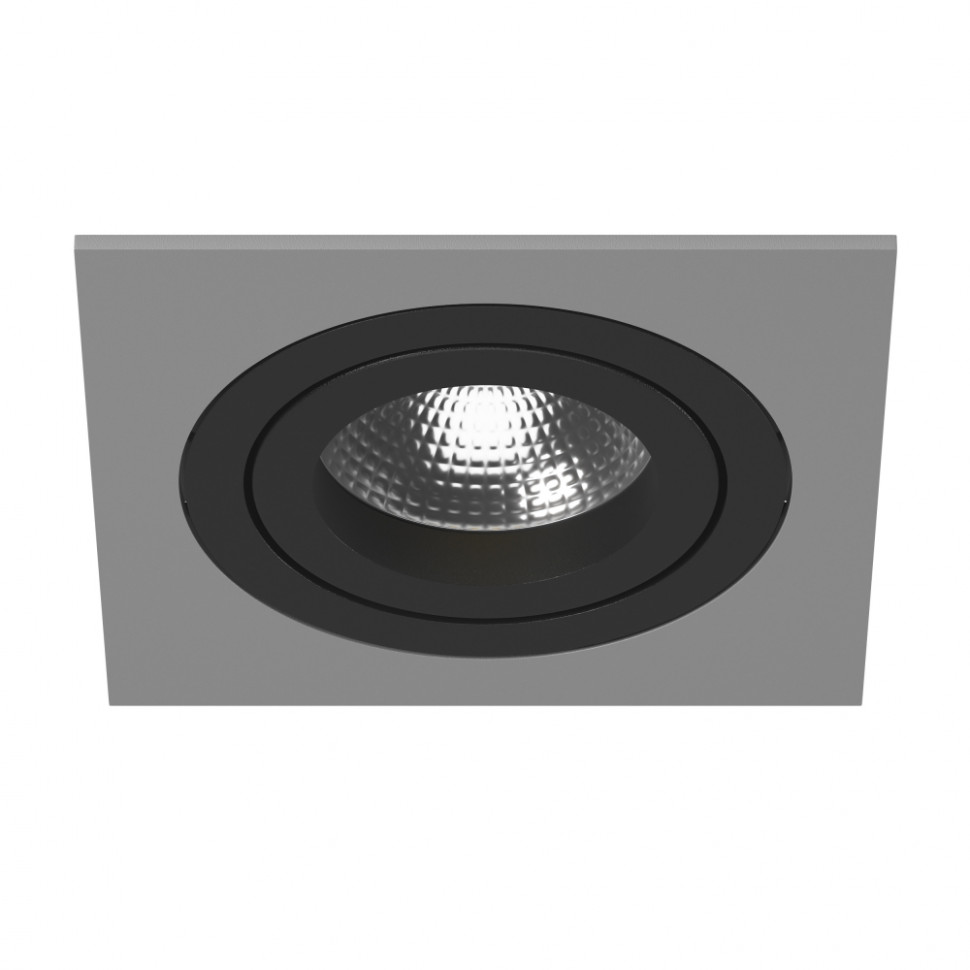 i51907 Встраиваемый точечный светильник Intero 16 Quadro Lightstar (комплект из 217519+217607)