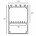 2м. Подвесной (накладной) алюминиевый профиль для светодиодной ленты Donolux DL18516Black