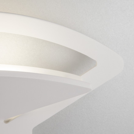 Бра Elektrostandard Pavo Pavo LED белый (MRL LED 1009) 4690389136665