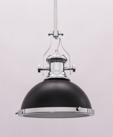 LDP 710-300 BK Подвесной светильник на штанге Lumina Deco Ettore