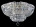 Потолочный светильник Maytoni Basfor DIA100-CL-12-N