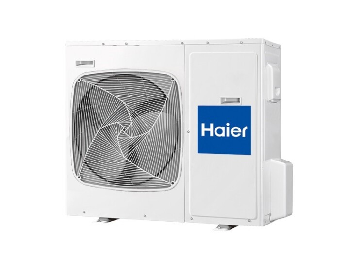 HSU-07HUN403/R2, Наружный блок Haier, on/off