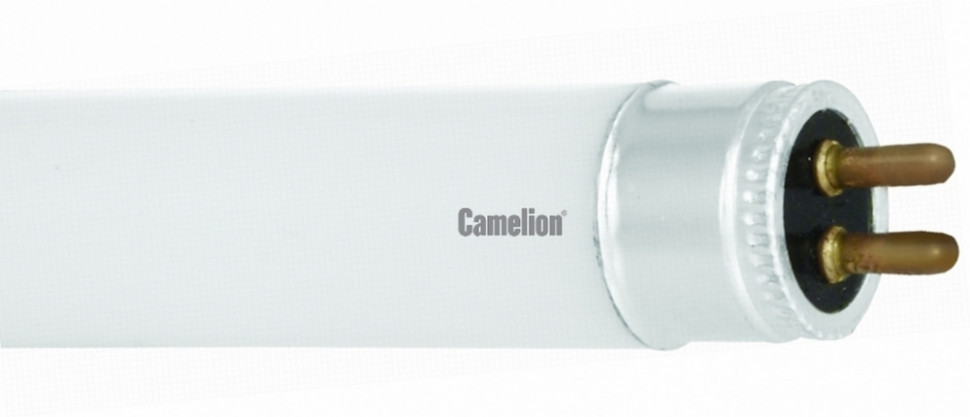 Люминесцентная лампа G5 6W 6500К (дневной свет) Camelion FT5-6W/54 (3331)