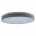 Потолочный светодиодный светильник Axel Loft It 10001/36 Grey