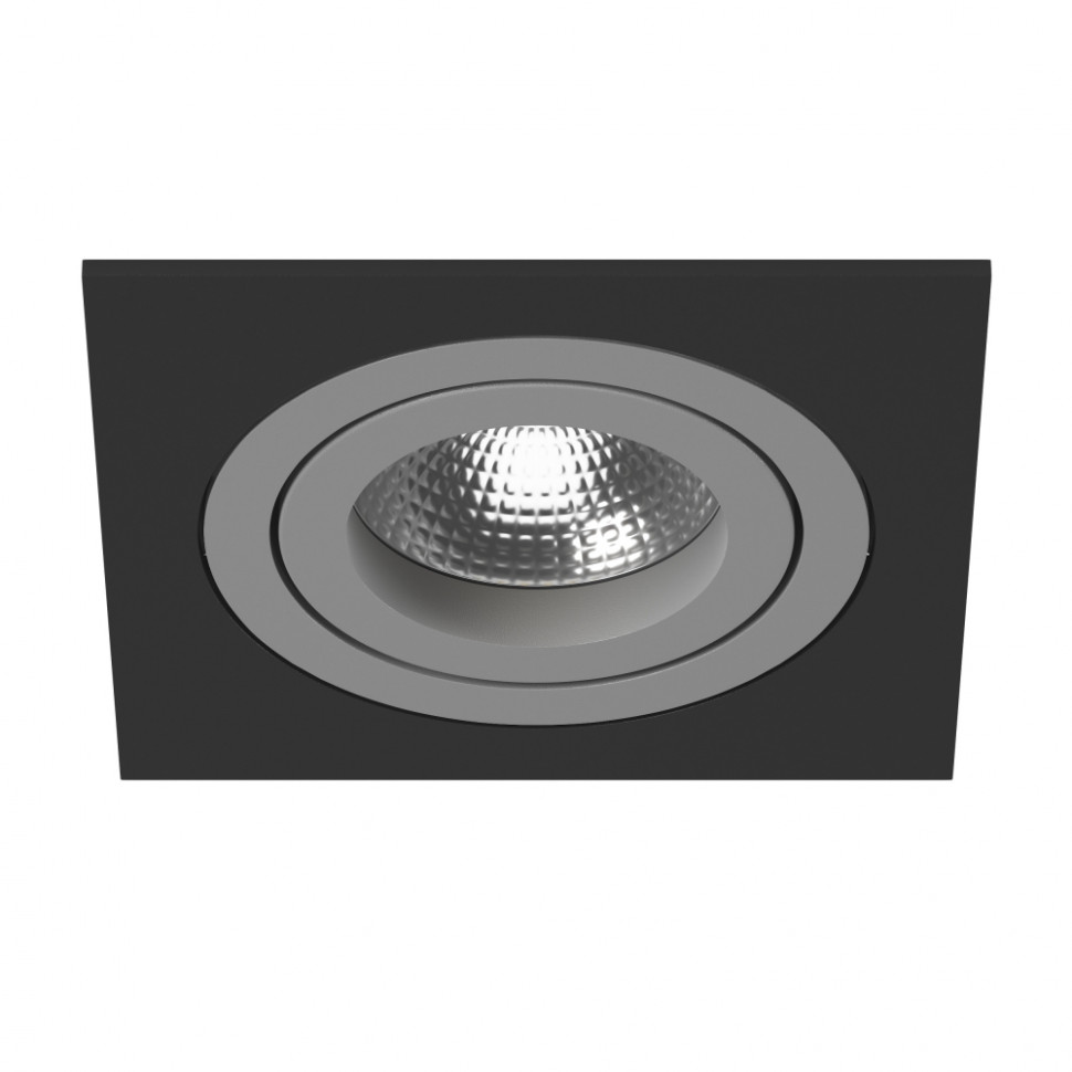 i51709 Встраиваемый точечный светильник Intero 16 Quadro Lightstar (комплект из 217517+217609)