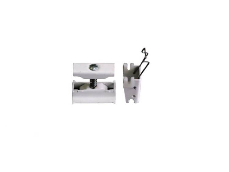 Комплект крепления Set CVD (4xBH+CVD1), RAL 9016