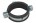 Хомут, Walraven, BIS 2S, M8/10, D-125-132, с вкладышем epdm, оцинкованная сталь