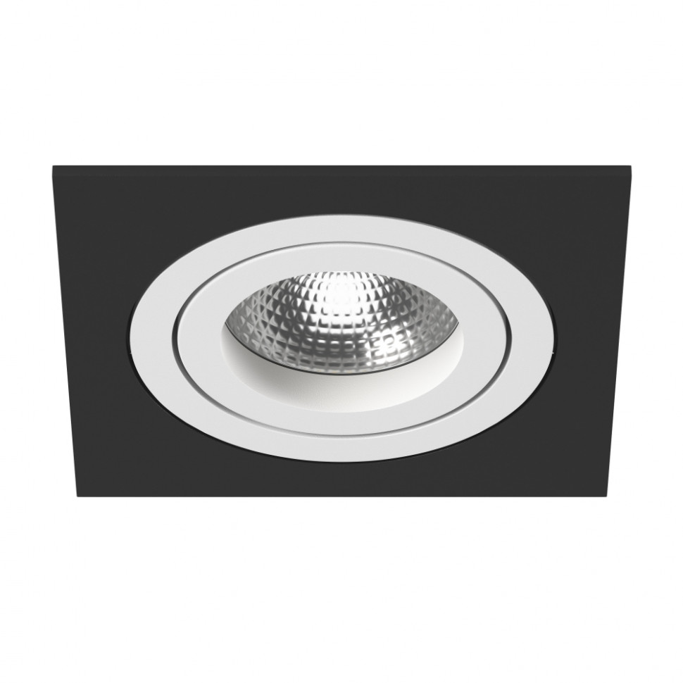 i51706 Встраиваемый точечный светильник Intero 16 Quadro Lightstar (комплект из 217517+217606)