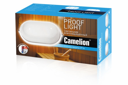 1202S C01 Влагозащищенный светильник Camelion 13661