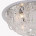 Люстра со светодиодной подсветкой с ПДУ Wedo Light Элспи 78912.01.03.05