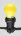Светодиодная лампа Е27 3W 3000К (желтый) Эра ERAYL50-E27 A50 (Б0049581)