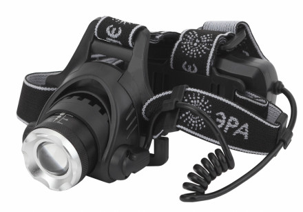 Налобный светодиодный фонарь ЭРА аккумуляторный GA-805
