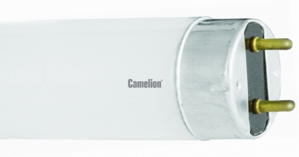 Люминесцентная лампа G13 30W 6500К (дневной свет) Camelion FT8-30W/54 (3008)