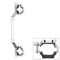 Регулируемый кронштейн для коллекторов R551, R553