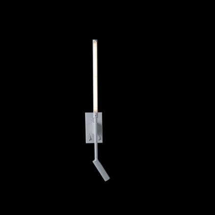 Настенный светодиодный светильник Stick Loft It 10012/6+3WH