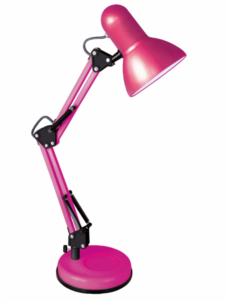 KD-313 C15 пурпурный Настольная лампа Camelion 13645