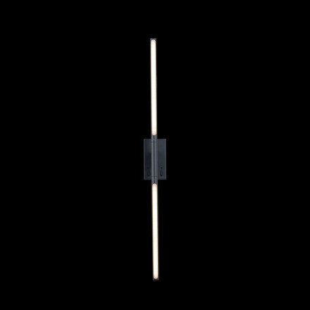 Настенный светодиодный светильник Stick Loft It 10011BK