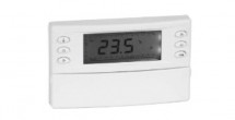 Термостат комнатный, Baxi, Magictime Plus, цифровой, 230 В, диапазон настройки, °C-от 6 до 37, монтаж-наружный