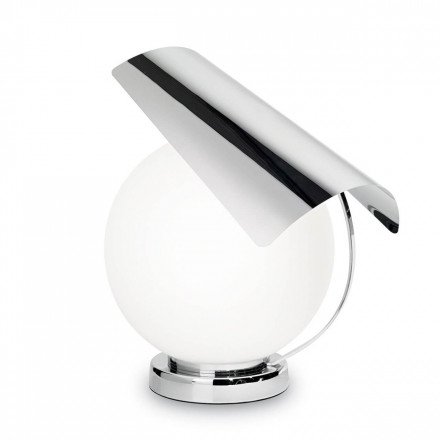 Настольная лампа Ideal Lux Penombra TL1 Cromo