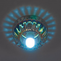 Встраиваемый светильник Fametto Fiore DLS-F115-1001